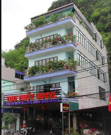 Thu Thuy Hotel Chan Chau Exteriér fotografie