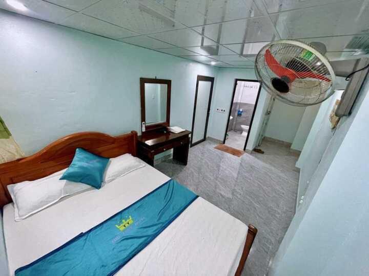 Thu Thuy Hotel Chan Chau Exteriér fotografie