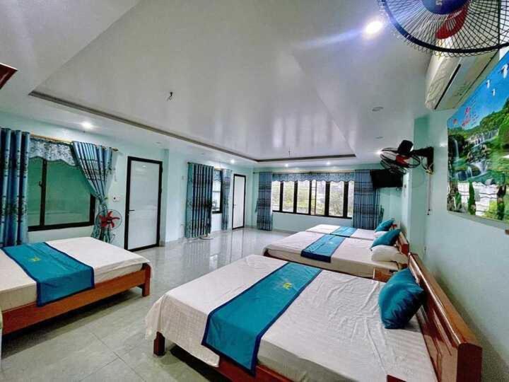 Thu Thuy Hotel Chan Chau Exteriér fotografie