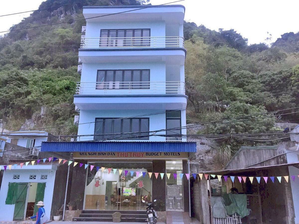 Thu Thuy Hotel Chan Chau Exteriér fotografie
