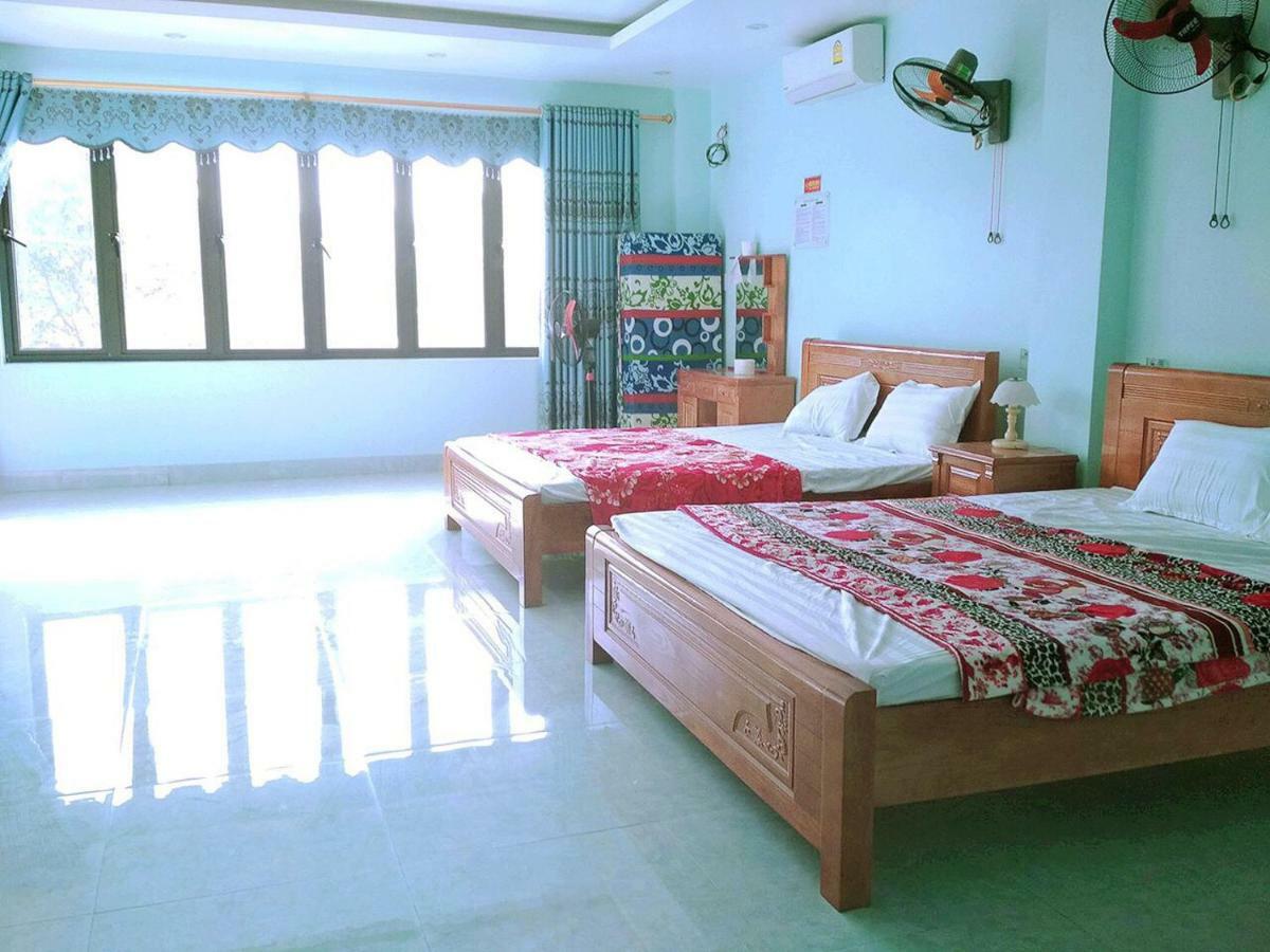 Thu Thuy Hotel Chan Chau Exteriér fotografie