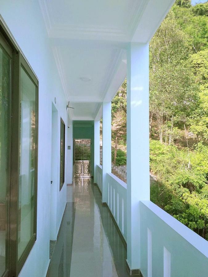 Thu Thuy Hotel Chan Chau Exteriér fotografie