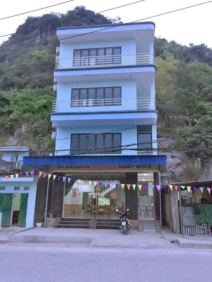 Thu Thuy Hotel Chan Chau Exteriér fotografie