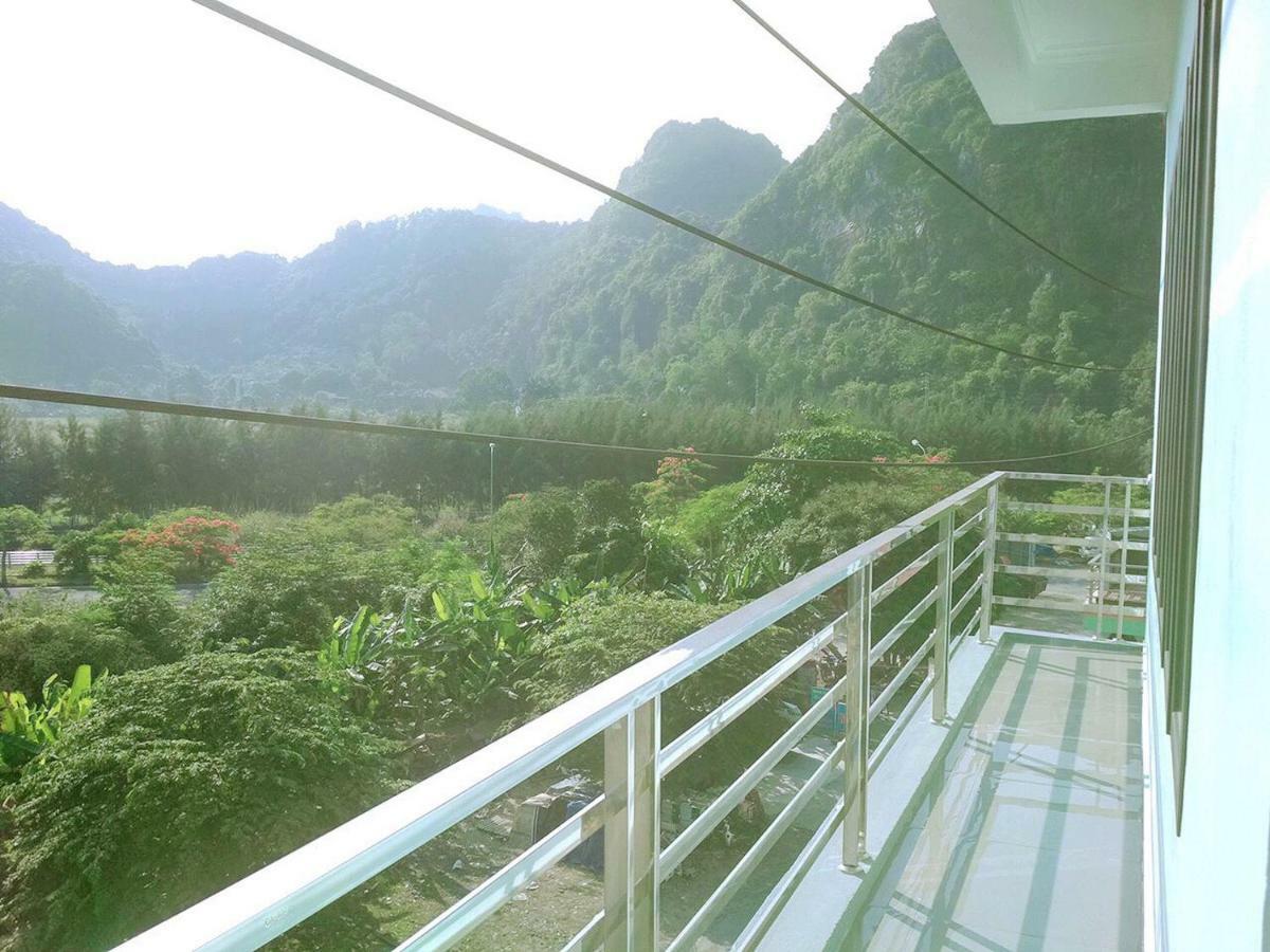 Thu Thuy Hotel Chan Chau Exteriér fotografie